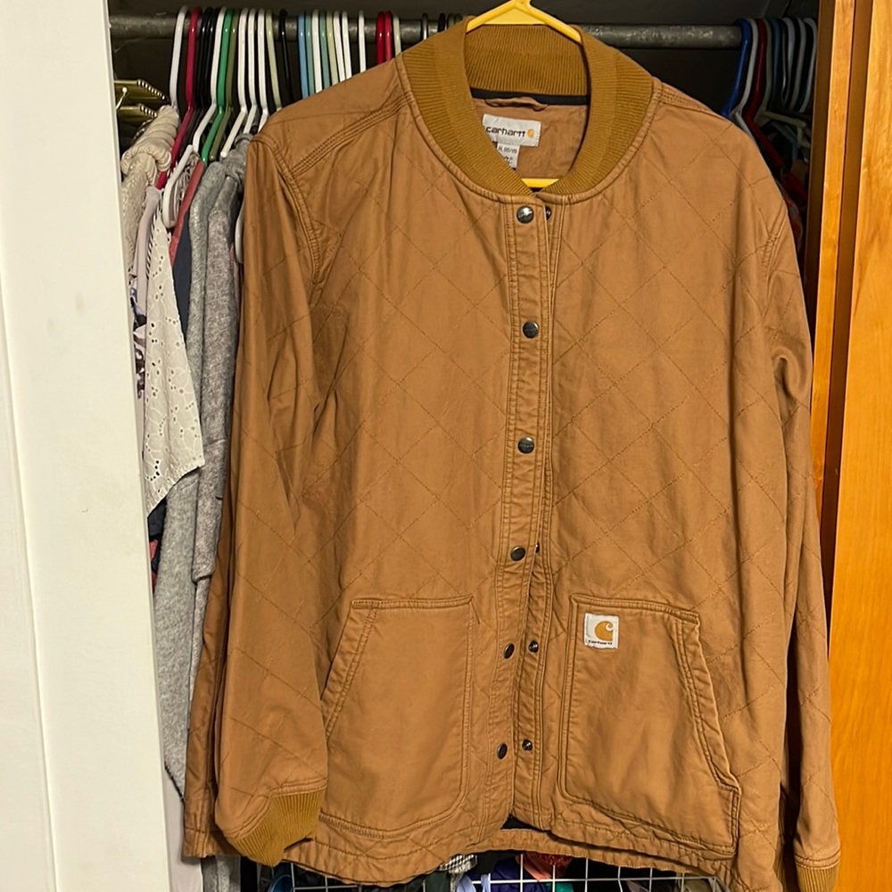 carhartt jacket— NWOT